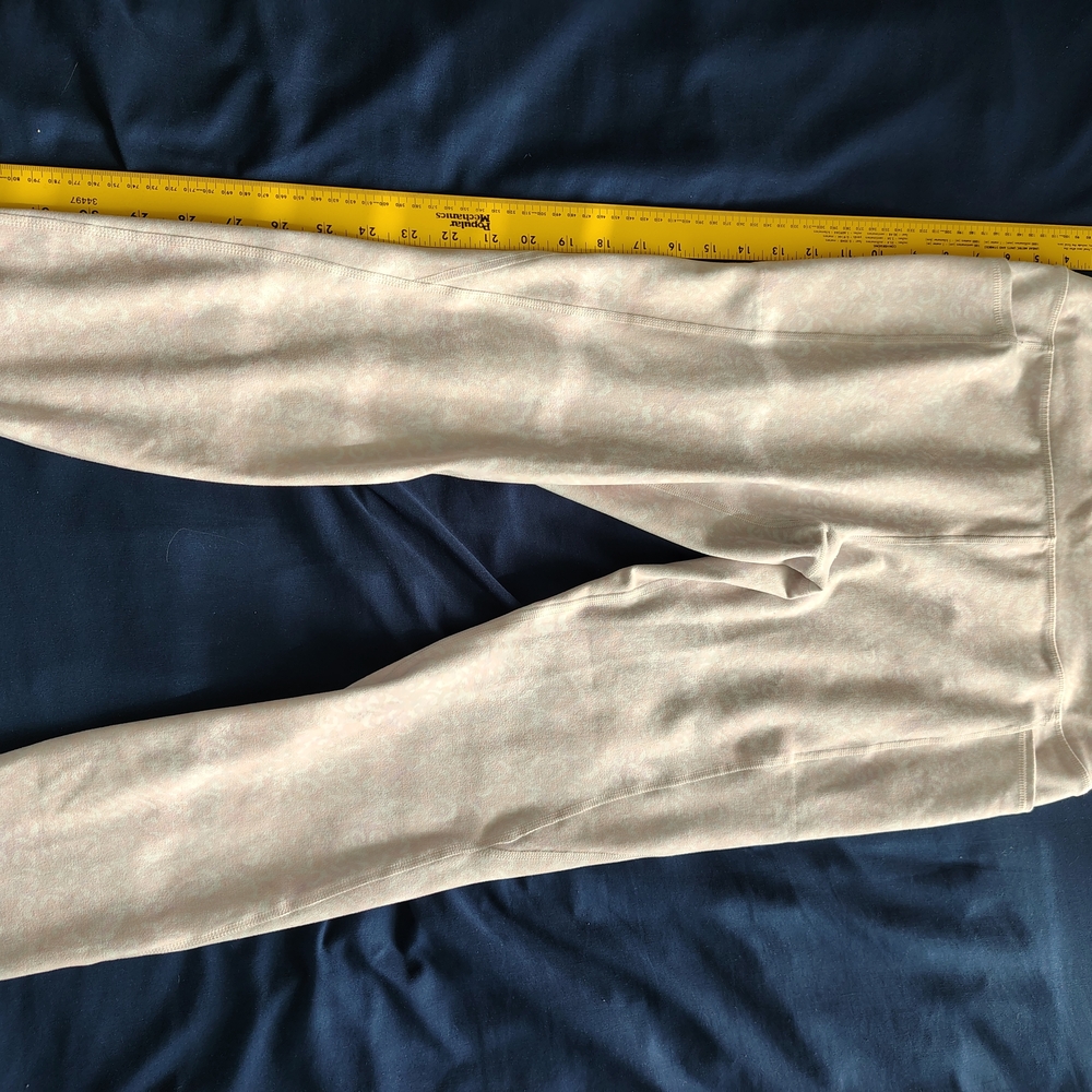 RBX Women's Soft Cream Leggings